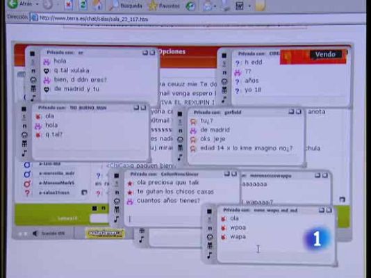 Ciencia y tecnología en Rtve.es - Mayor control sobre redes sociales