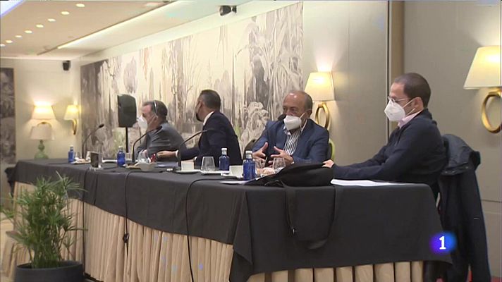 TeleCantabria - La región cuenta con un único parque eólico, el de Cañoneras