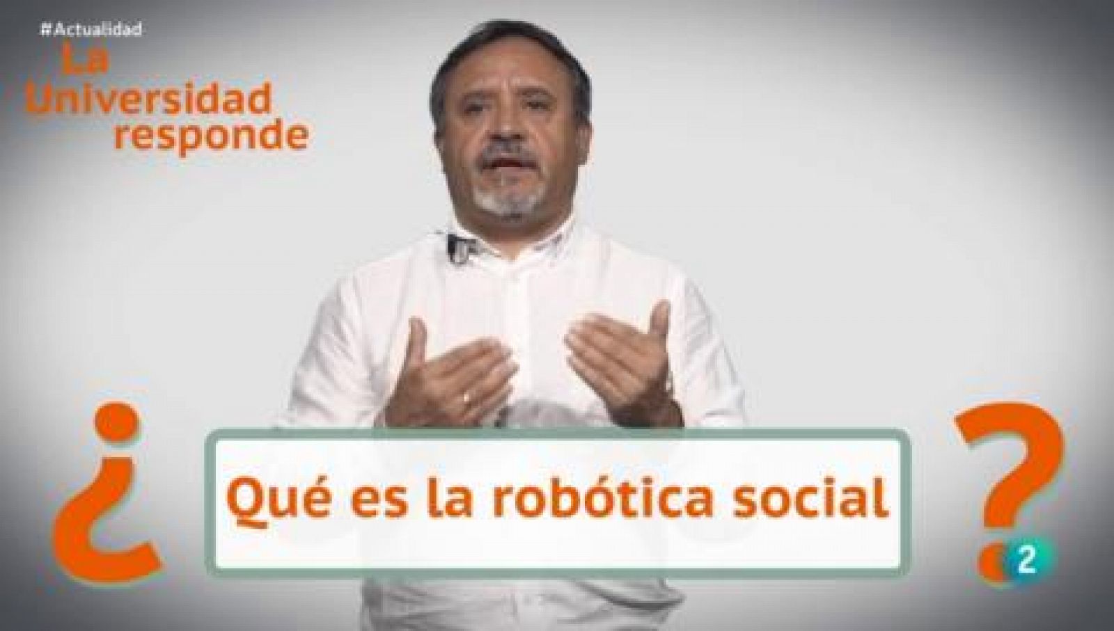 robótica sociedad laboral crue #AventuraSaberUResponde