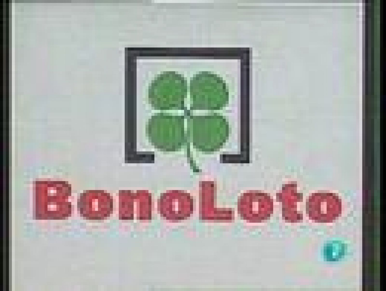 Loterías: Bonoloto - 30/09/09 | RTVE Play