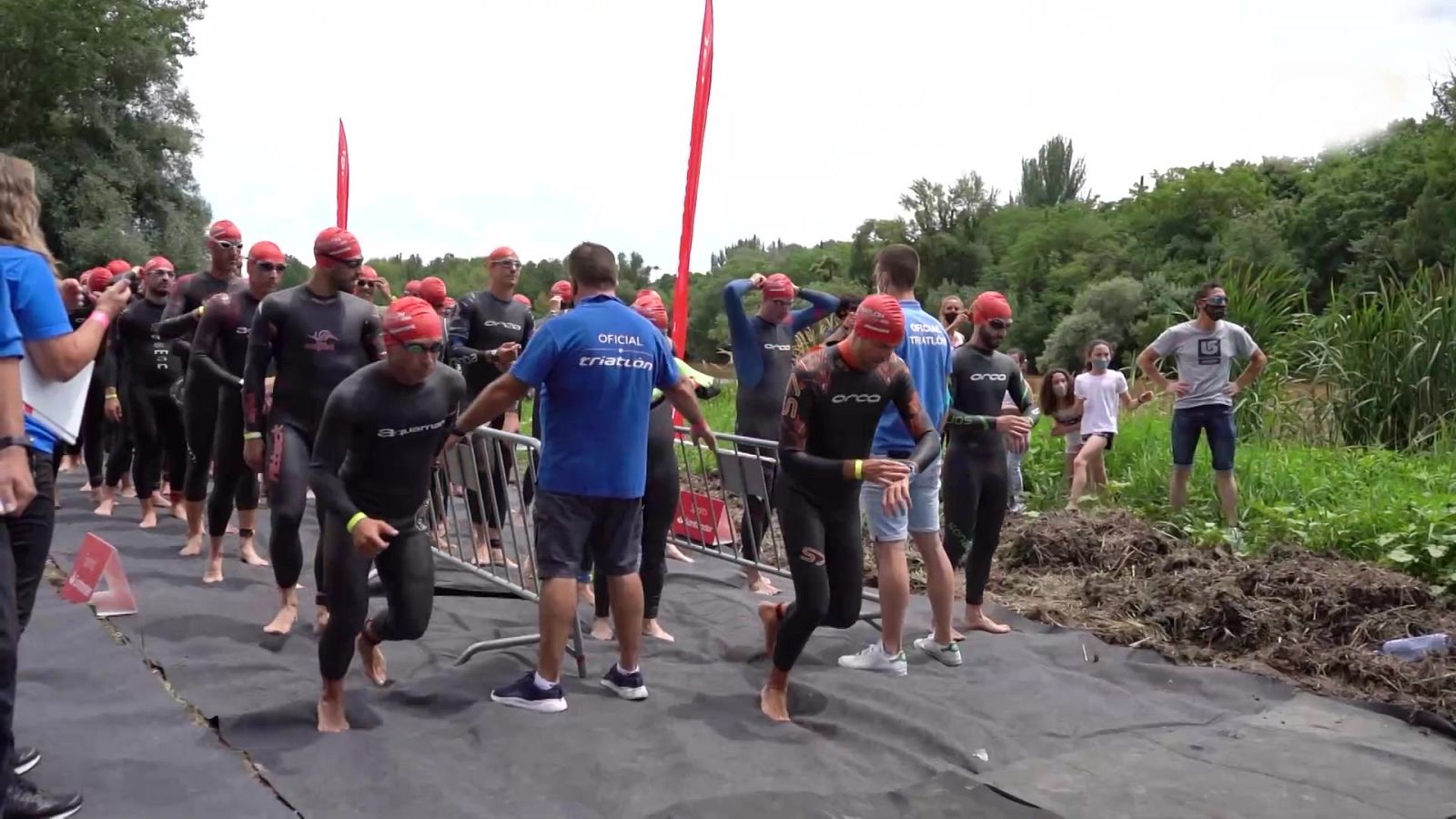 Triatlón - Copa de España MD y LD Half - ver ahora