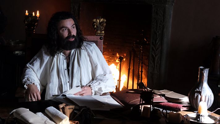 Leonardo - Así comienza el capítulo 6 de la serie 'Leonardo'