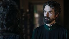Leonardo - Da Vinci conoce a Nicolás Maquiavelo en la corte de César Borgia