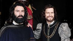 Leonardo - Da Vinci, el ingeniero militar de la corte de César Borgia