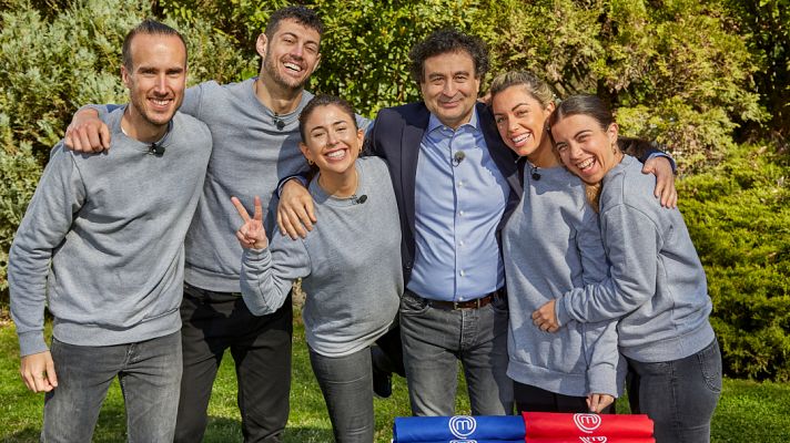 Conoce a los primeros semifinalistas de MasterChef 9