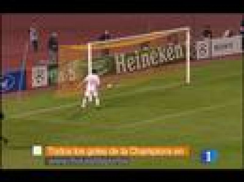 El Rubin Kazan frena al Inter - Champions League | Ver