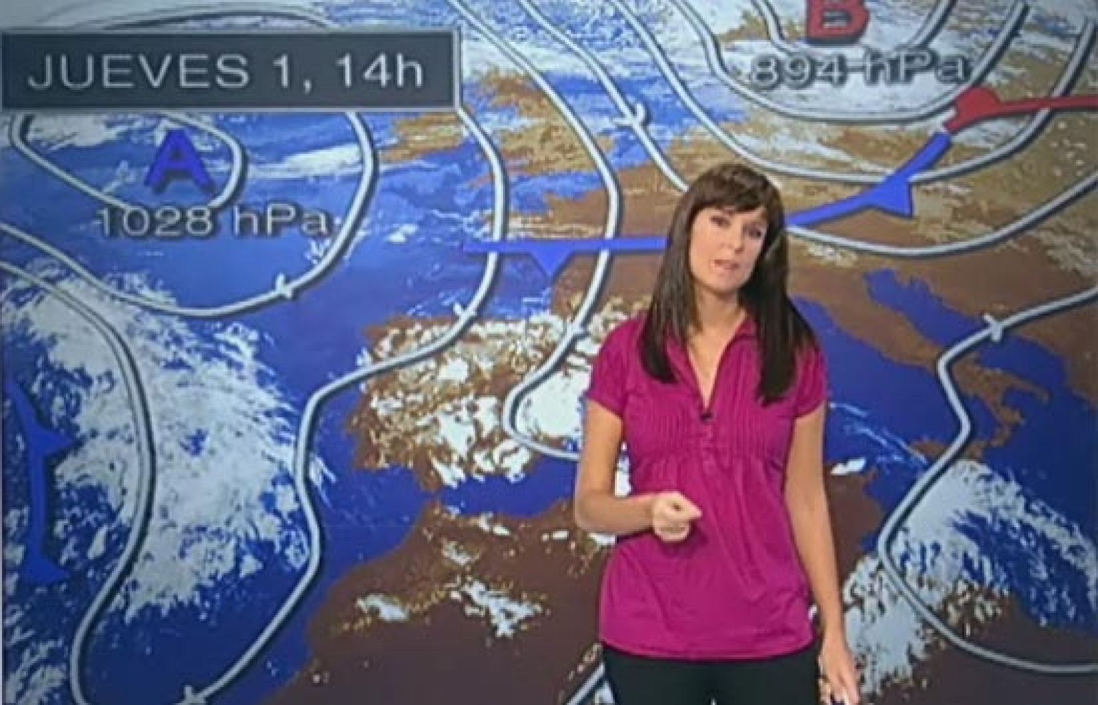 El Tiempo - 30/09/09 - El tiempo | Ver