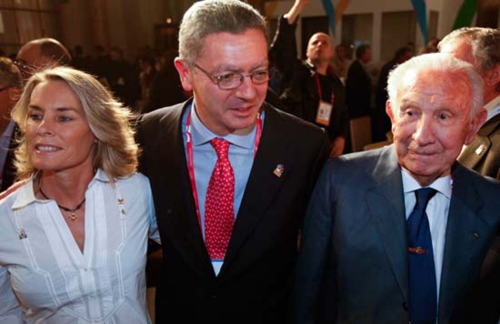 España contrarresta el efecto Obama | Ver