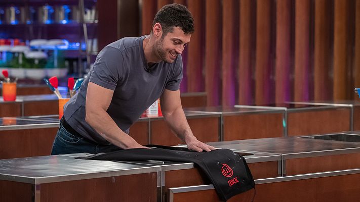 MasterChef - José, expulsado de MasterChef a las puertas de la semifinal