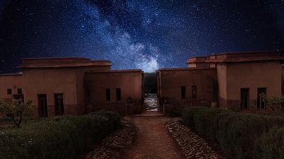 Marruecos: Parque Nacional