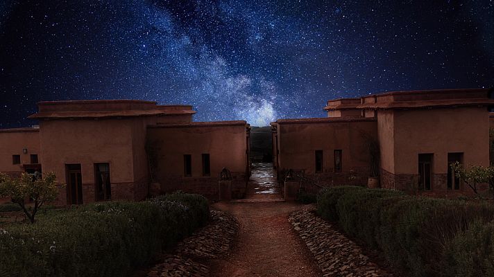 Sin equipaje - Marruecos: Parque Nacional