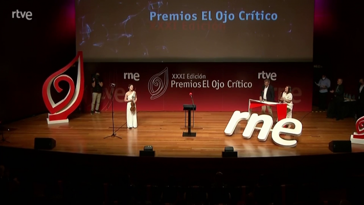 XXXI Premios 'El Ojo Crítico'
