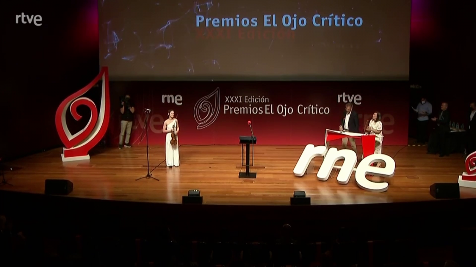  XXXI Premios 'El Ojo Crítico'