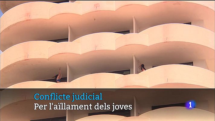 Informatiu Balear - Informatiu Balear - 29/06/21