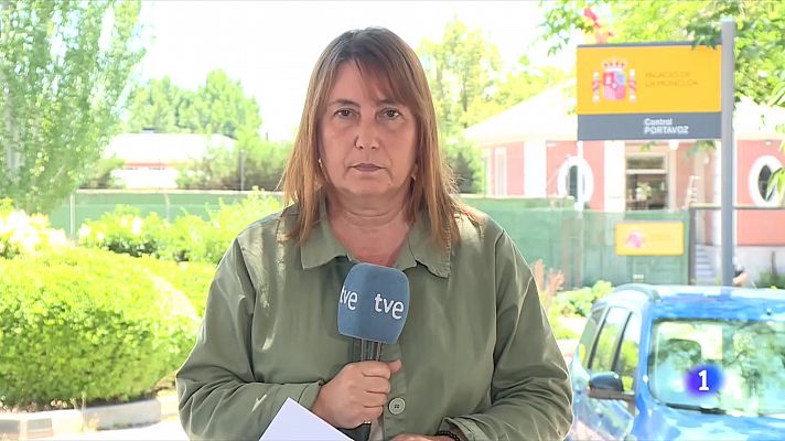 L'Informatiu - Sánchez i Aragonès obren la via del diàleg a La Moncloa