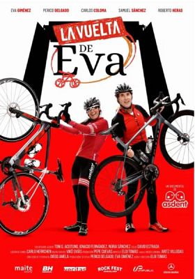 Ciclismo - La vuelta de Eva
