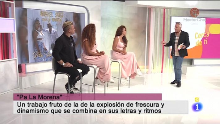 Cerca de ti - Cerca de ti - 29/06/2021