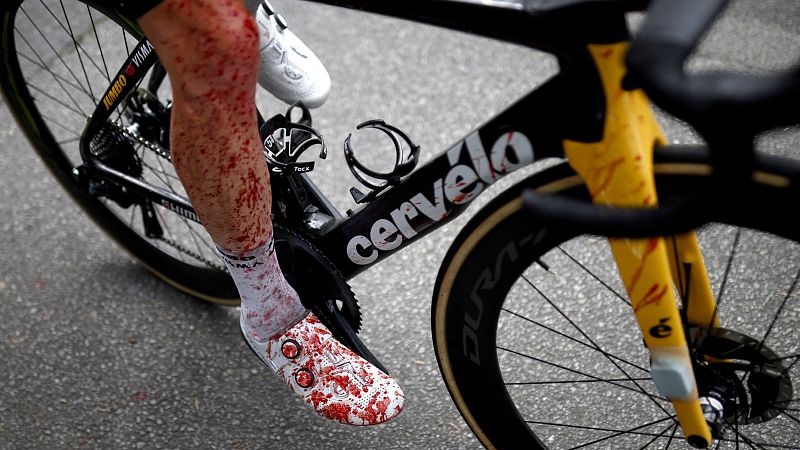 Tour 2021 | Pedro Delgado analiza las caídas que han protagonizado el arranque del Tour