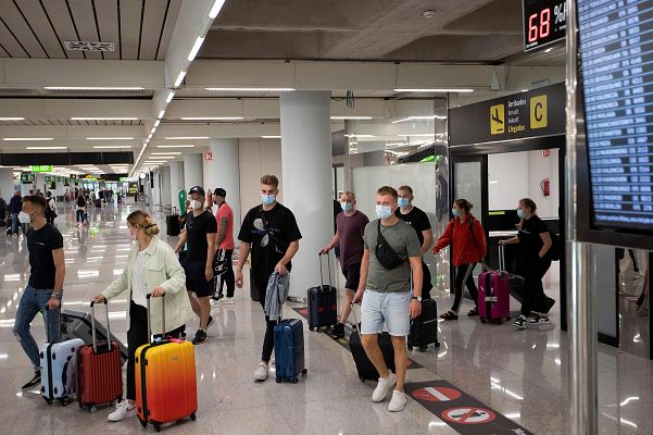 Telediario 1 - Telediario 1 en 4' - 29/06/21