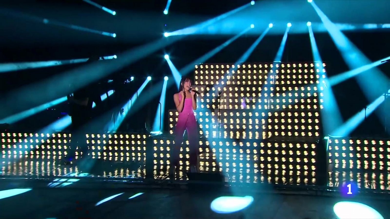 Aitana comienza su nueva gira este viernes en Barcelona