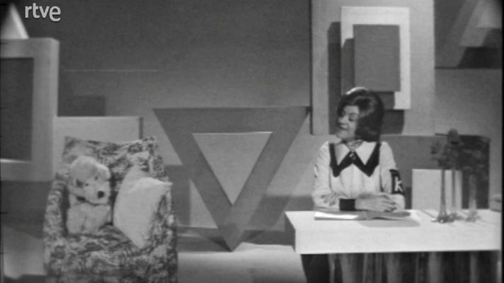 Programas y Concursos en el Archivo de RTVE - Cita con Marilin (1973)