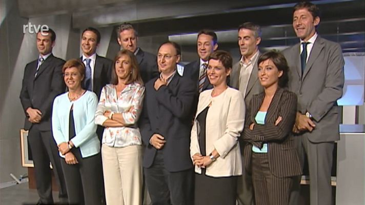 Cartelera Tve - 12/09/2004