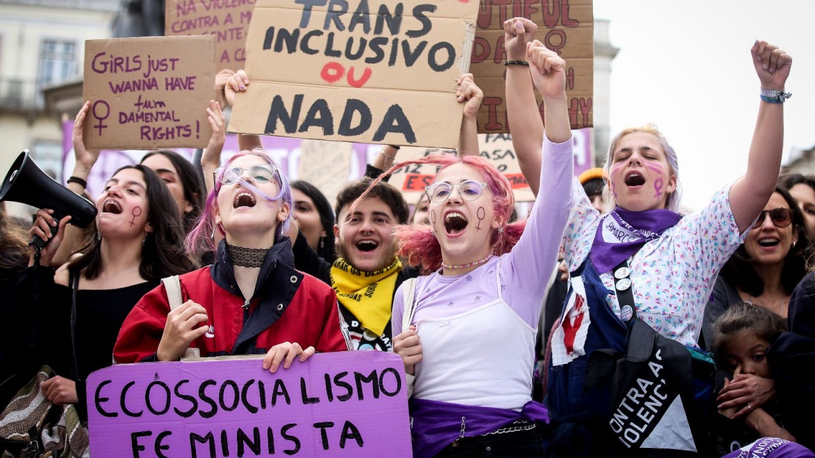 ¿Cómo son las leyes trans en otros países de Europa? | Ver
