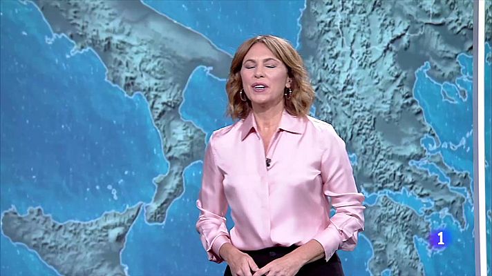 Telediario 1 - El Rey inaugura la 25 edición de 'Las Edades del Hombre'