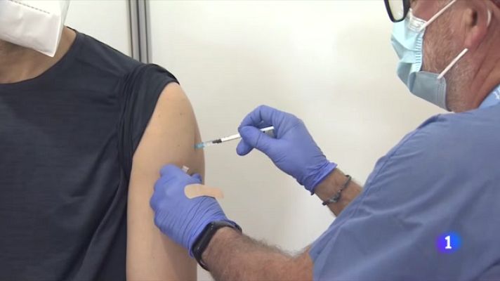 L'Informatiu - Salut inicia cribratges entre els més joves a l'espera d'obrir la vacunació