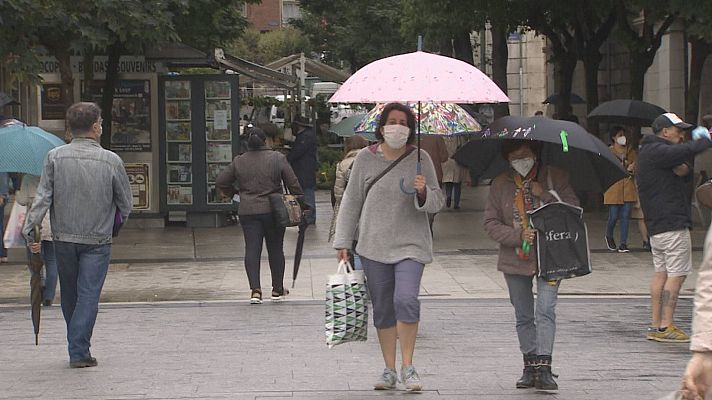 Algunos municipios podrían entrar en nivel tres la próxima semana