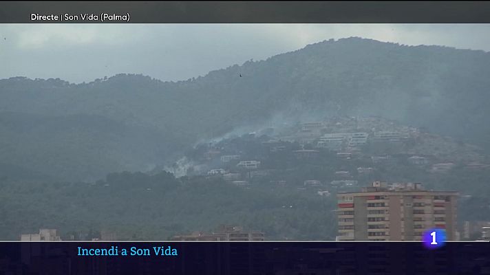 Informatiu Balear - Informatiu Balear 2 - 29/06/21