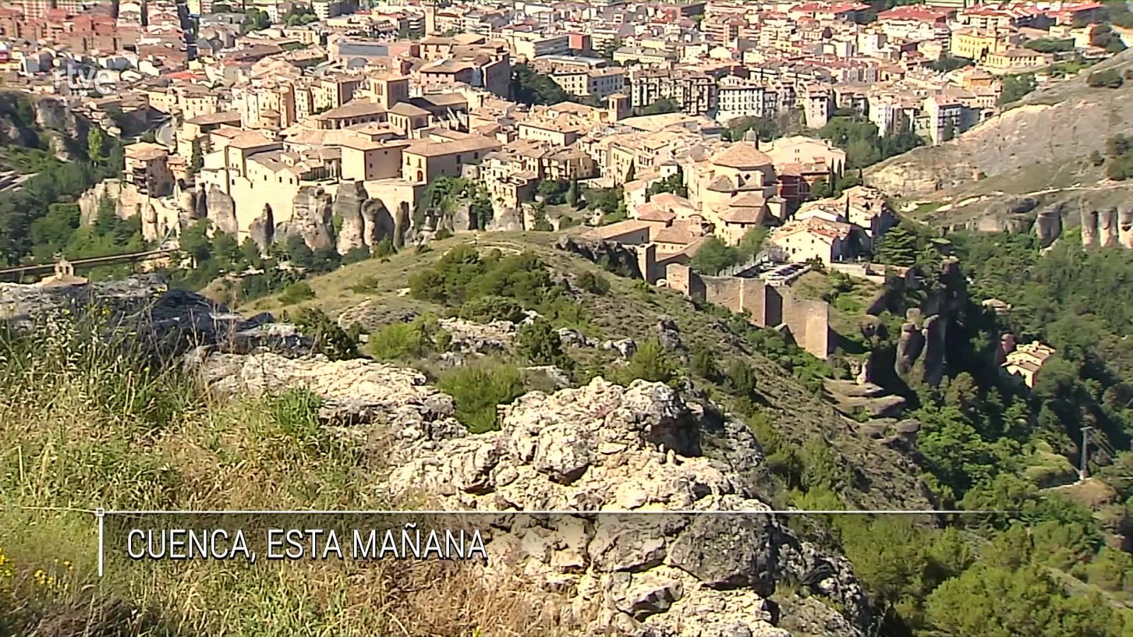Viento localmente fuerte en Canarias - ver ahora
