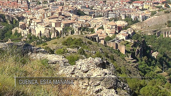 El tiempo - Viento localmente fuerte en Canarias