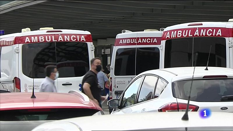 L'Informatiu Comunitat Valenciana 2 - 29/06/21 ver ahora