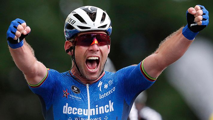 Tour 2021 | Cavendish gana al sprint la cuarta etapa