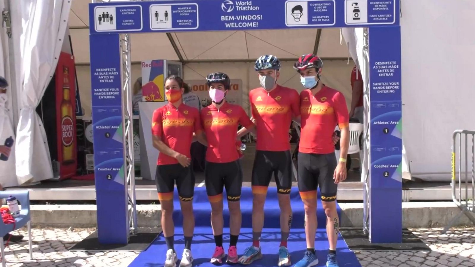 Triatlón - Documental "De Sidney a Tokyo, 20, años inolvidables" - ver ahora