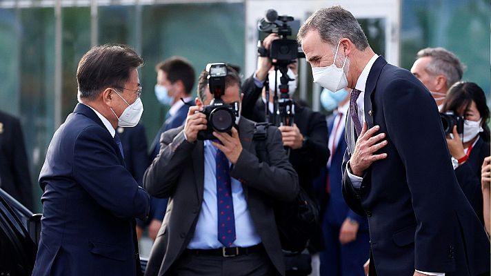 Telediario 2 - Telediario - 21 horas - 16/06/21