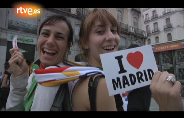  - "Tenemos una corazonada"