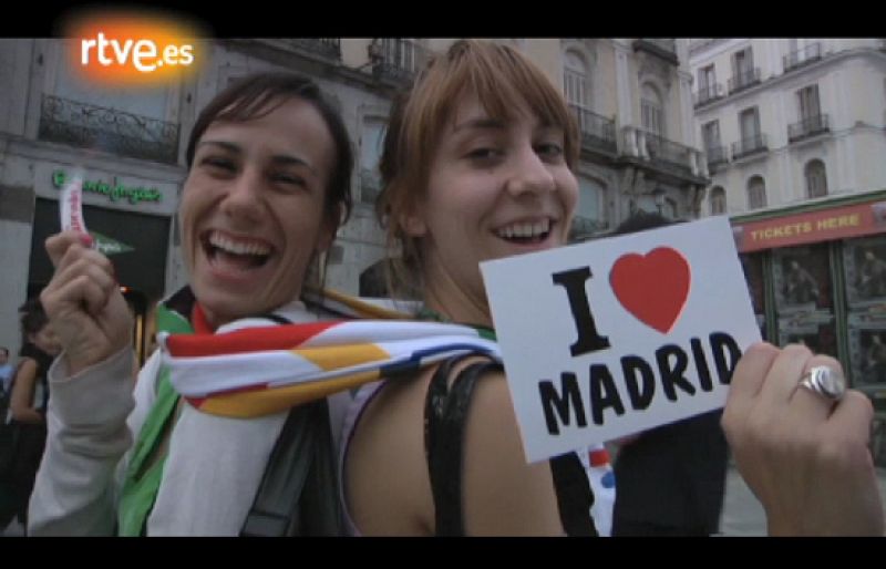 "Tenemos una corazonada" 