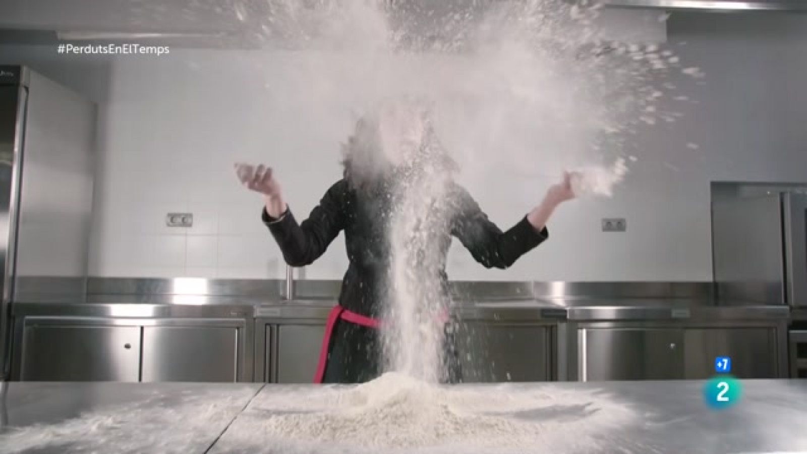 Perduts en el temps - La llavor inmortal. Anna Bertran viatja a terres de ponent, un dels graners d'Espanya