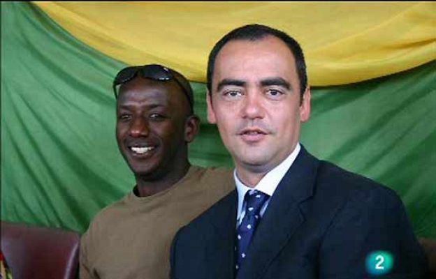 La 2 Noticias - Detenido por no pagar las baldosas