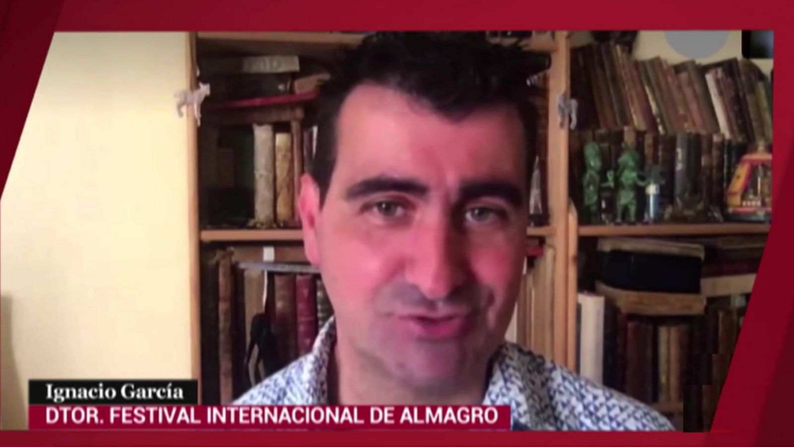 La hora cultural - 29/06/21 - ver ahora