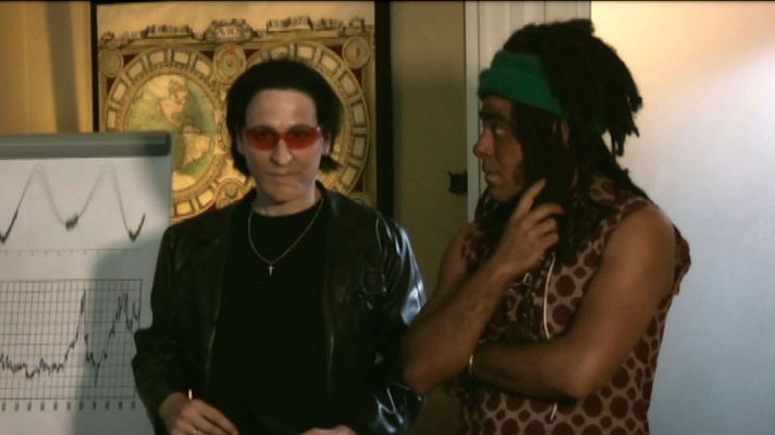 Muchachada Nui - Bono