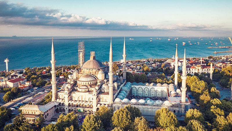 Españoles en el mundo - Turquía, Mar Egeo - Ver ahora