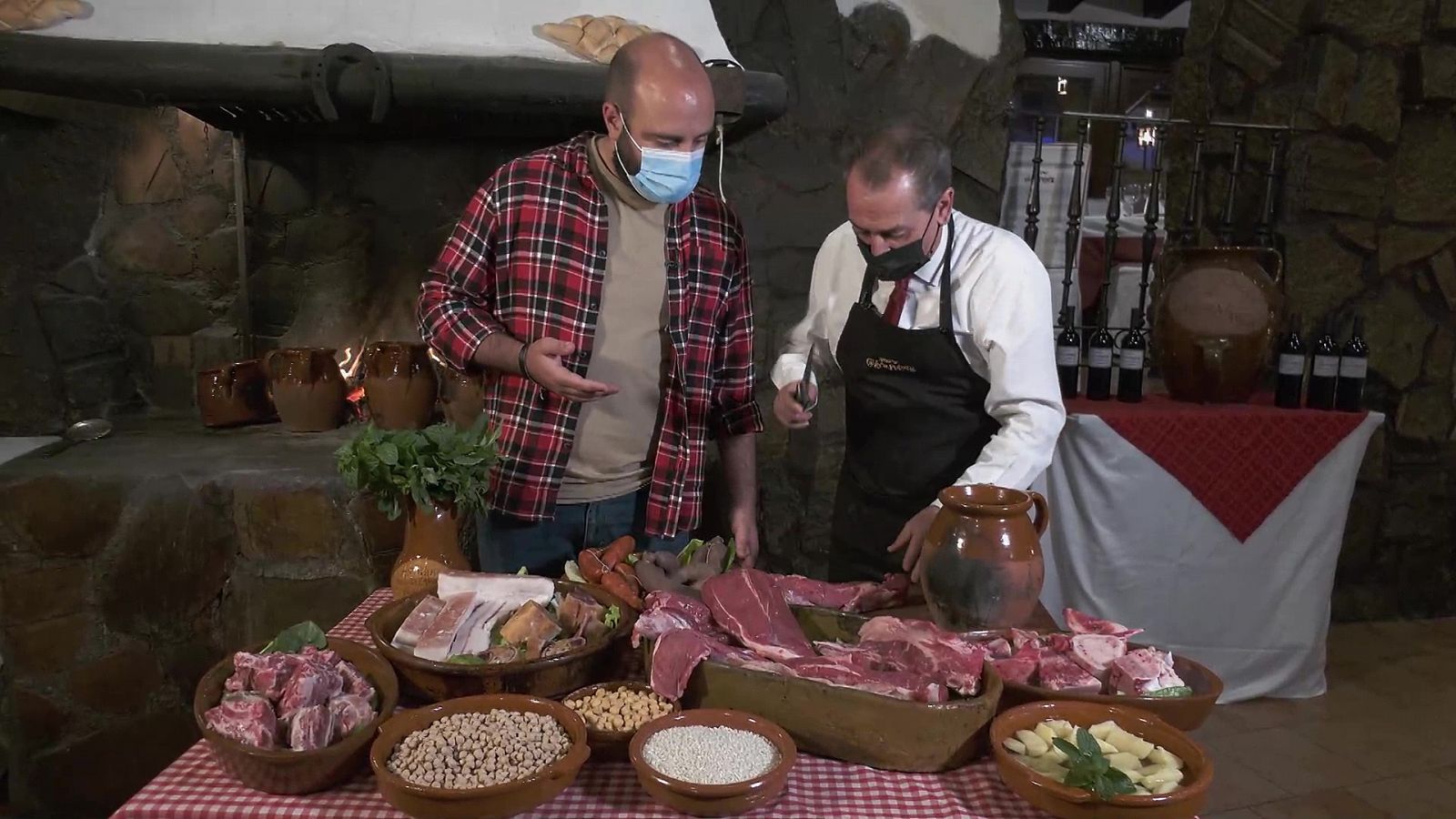 Como Sapiens - Programa 65: Arroz a la zamorana, tortilla de pulpo y queso de Arza - ver ahora