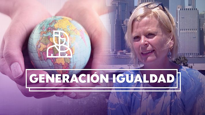 Objetivo igualdad - Programa 21: Generación igualdad
