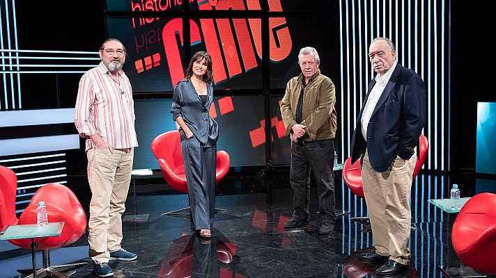 El cine de La 2 - Truhanes (presentación)