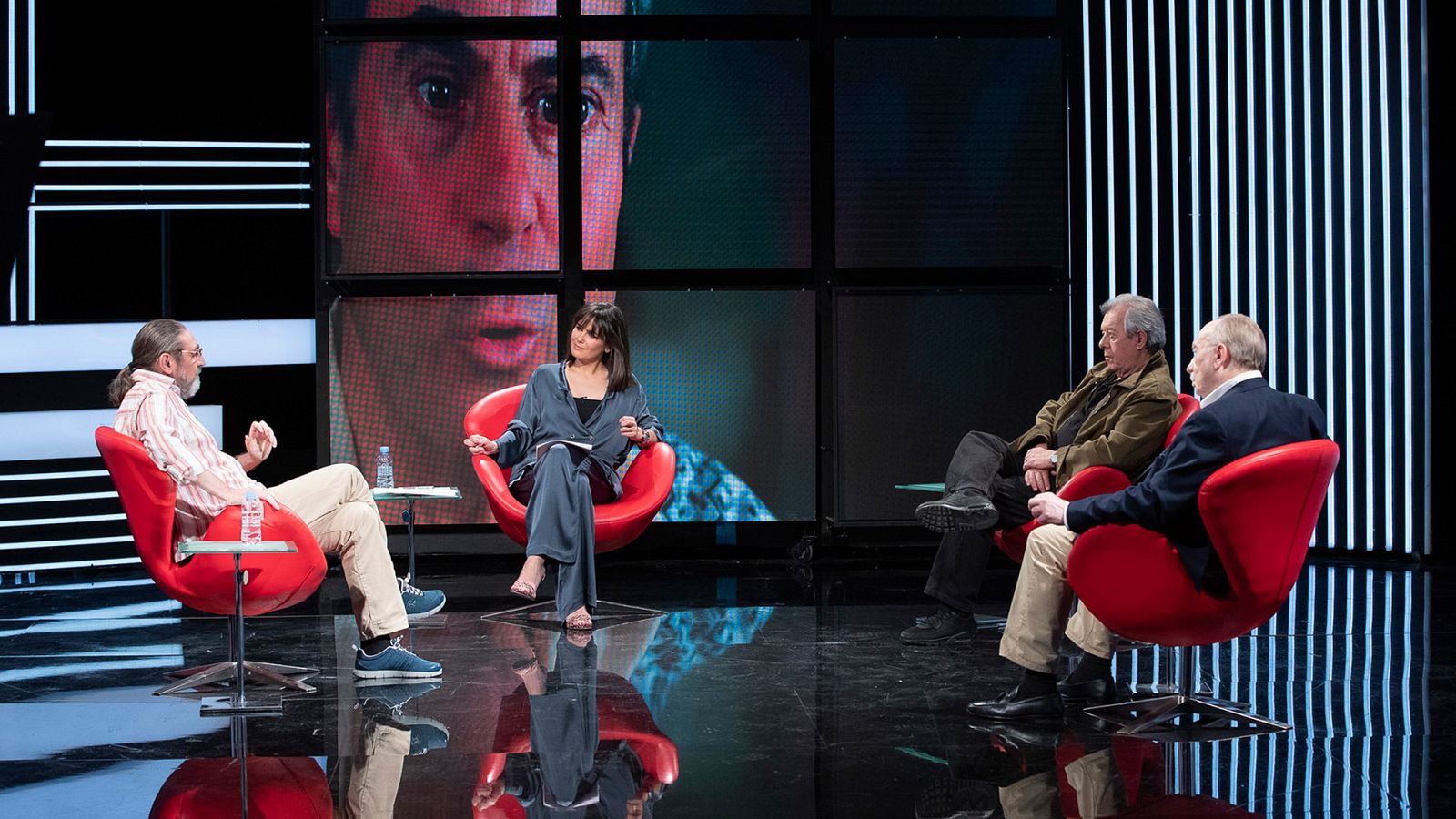 Historia de nuestro cine - Coloquio: Arturo Fernández - ver ahora