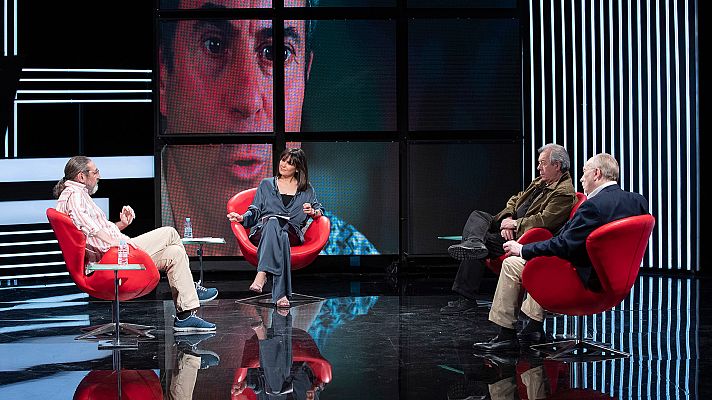 Historia de nuestro cine - Coloquio: Arturo Fernández