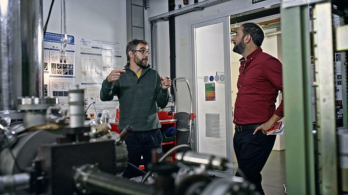 El cazador de cerebros - Nanotecnología